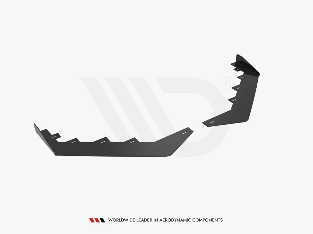 Front Flaps Subaru BRZ Mk1 Facelift - Wayside Performance 