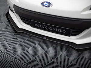 Front Flaps Subaru BRZ Mk1 Facelift - Wayside Performance 