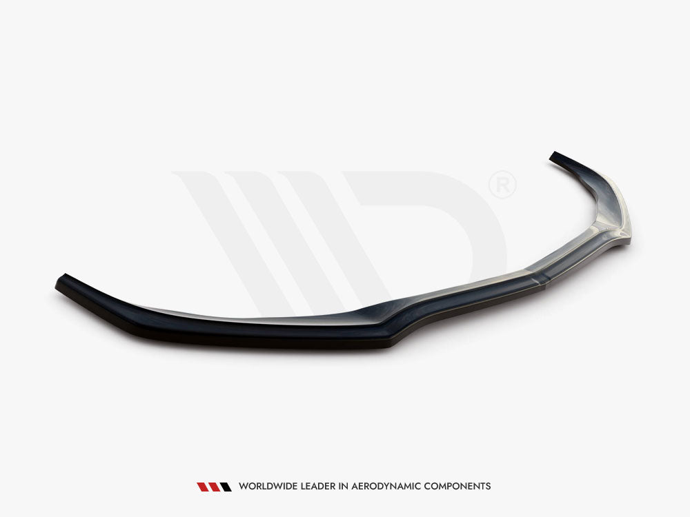 Front Splitter V.1 Mercedes-AMG C63 Sedan / Estate W205 / S205 - Wayside Performance 