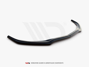 Front Splitter V.1 Mercedes-AMG C63 Sedan / Estate W205 / S205 - Wayside Performance 