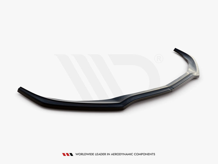 Front Splitter V.1 Mercedes-AMG C63 Sedan / Estate W205 / S205 - Wayside Performance 