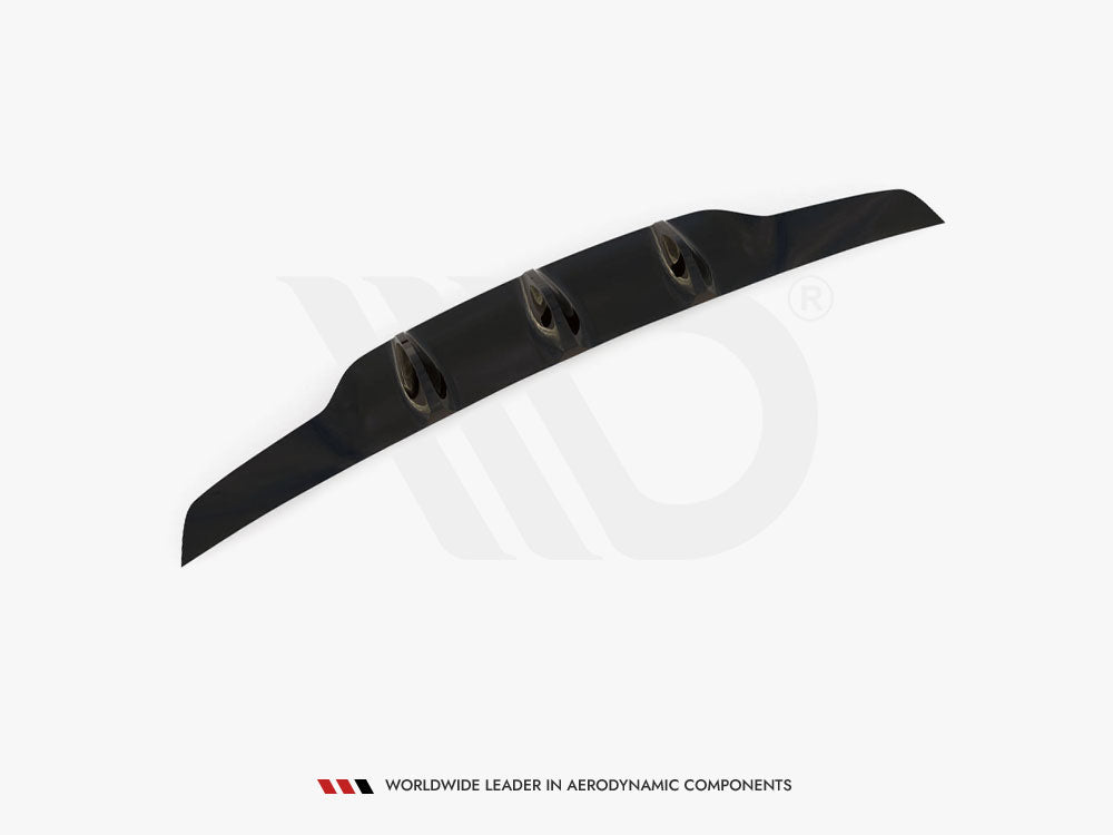 Rear Valance Mercedes-AMG C63 Sedan / Estate W205 / S205 - Wayside Performance 