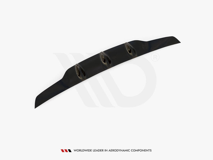 Rear Valance Mercedes-AMG C63 Sedan / Estate W205 / S205 - Wayside Performance 