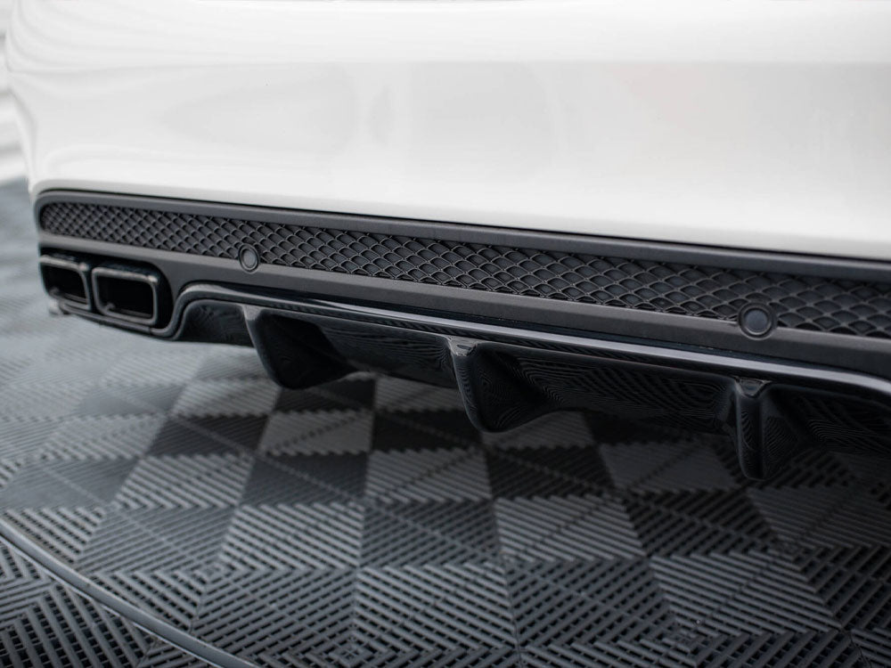 Rear Valance Mercedes-AMG C63 Sedan / Estate W205 / S205 - Wayside Performance 