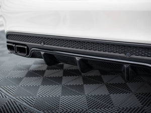 Rear Valance Mercedes-AMG C63 Sedan / Estate W205 / S205 - Wayside Performance 
