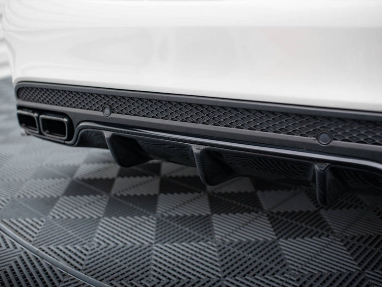 Rear Valance Mercedes-AMG C63 Sedan / Estate W205 / S205 - Wayside Performance 