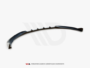 Front Splitter V.2 Mercedes-AMG C63 Sedan / Estate W205 / S205 - Wayside Performance 