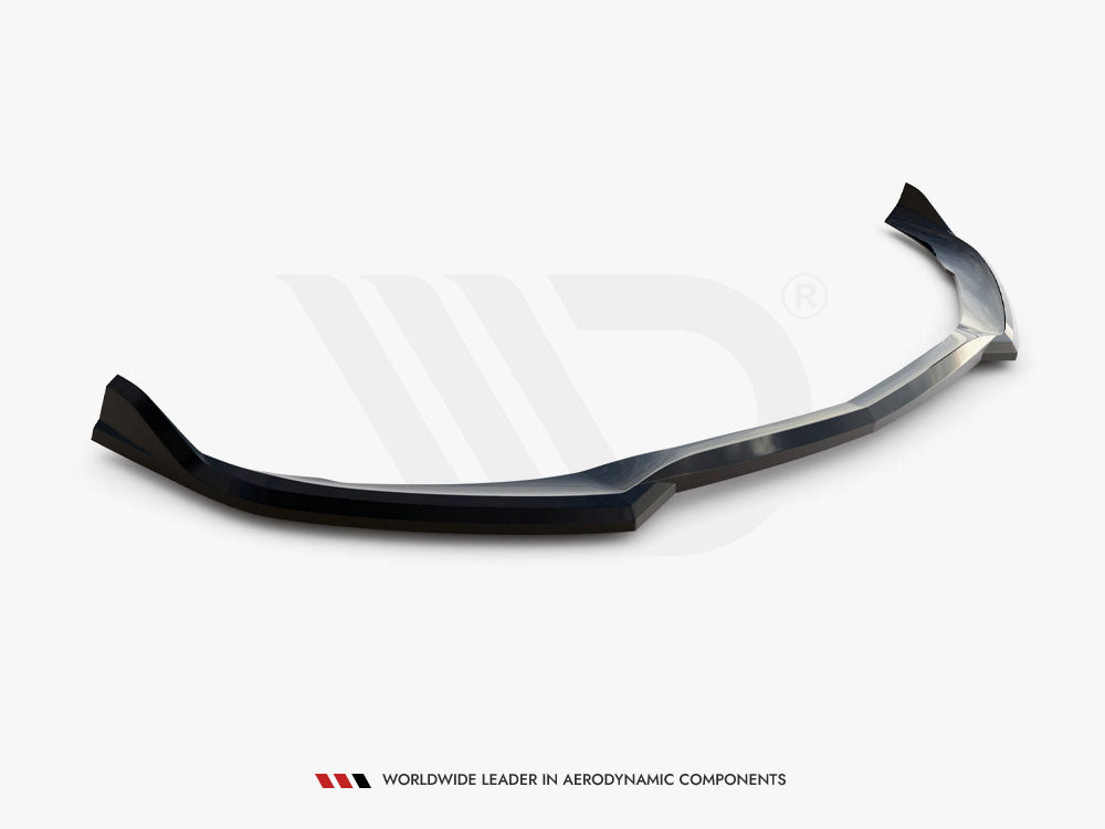 Front Splitter V.3 Mercedes-AMG C63 Sedan / Estate W205 / S205 - Wayside Performance 
