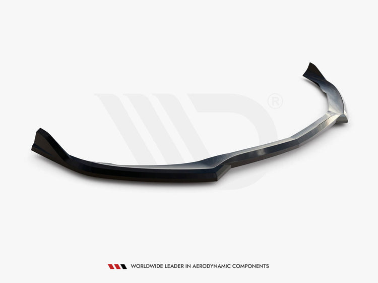 Front Splitter V.3 Mercedes-AMG C63 Sedan / Estate W205 / S205 - Wayside Performance 