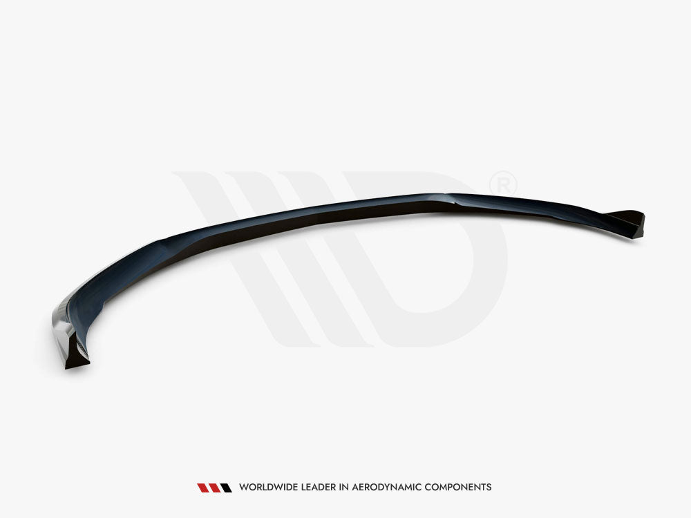 Front Splitter V.3 Mercedes-AMG C63 Sedan / Estate W205 / S205 - Wayside Performance 