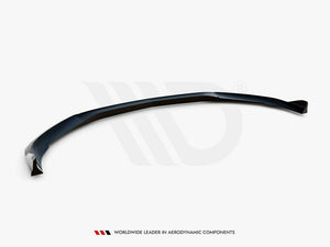 Front Splitter V.3 Mercedes-AMG C63 Sedan / Estate W205 / S205 - Wayside Performance 