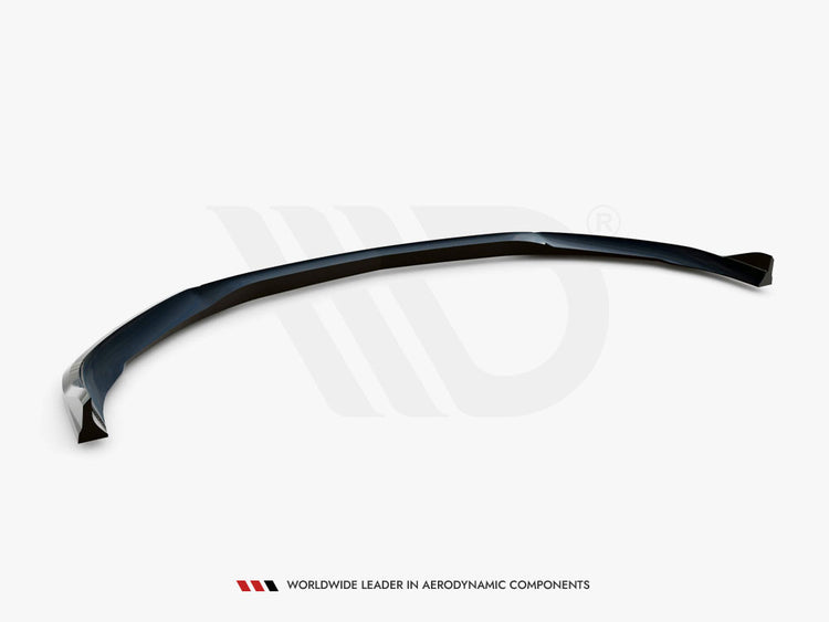 Front Splitter V.3 Mercedes-AMG C63 Sedan / Estate W205 / S205 - Wayside Performance 