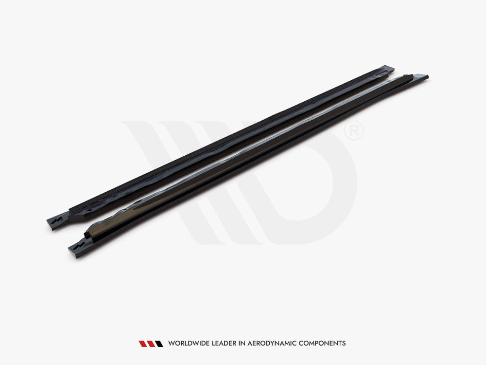 Side Skirts Diffusers VW Tiguan Allspace Mk2 - Wayside Performance 