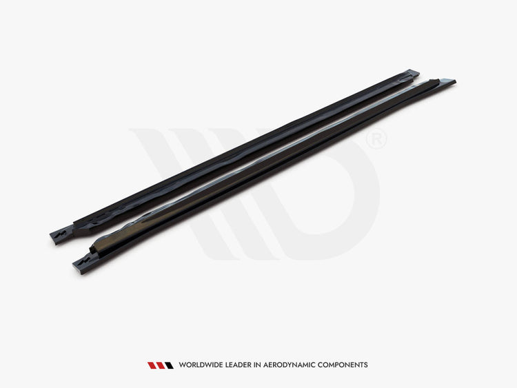 Side Skirts Diffusers VW Tiguan Allspace Mk2 - Wayside Performance 
