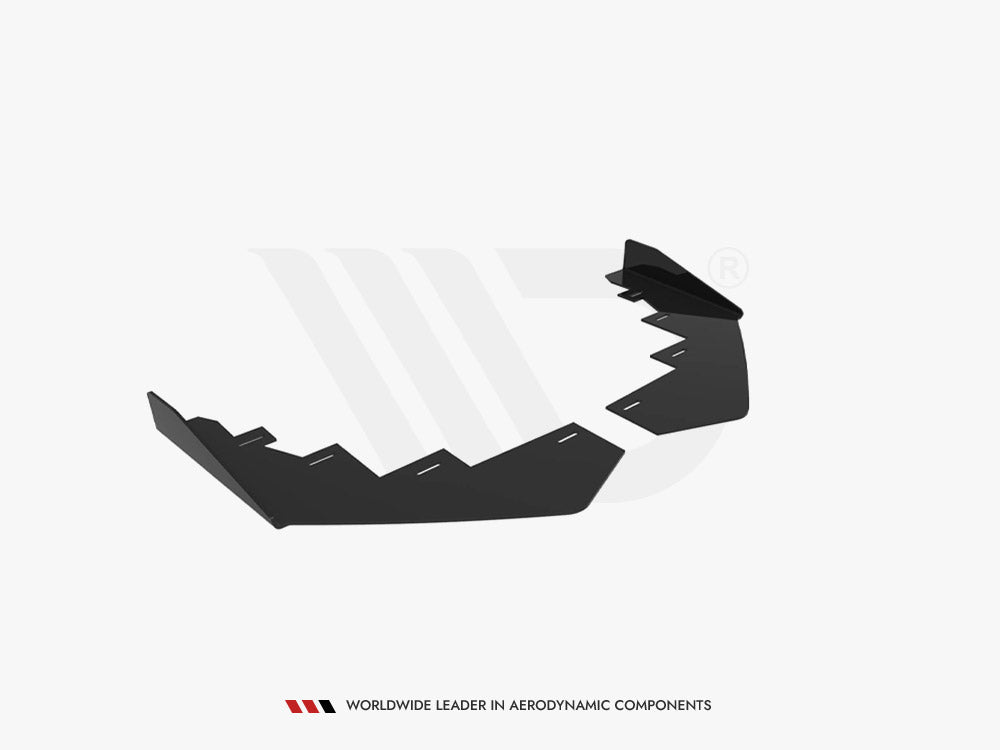 Front Flaps BMW 2 Coupe M-Pack / M240i G42 - Wayside Performance 