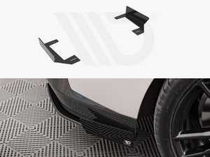 Rear Side Flaps BMW 2 Coupe M-Pack G42 - Wayside Performance 