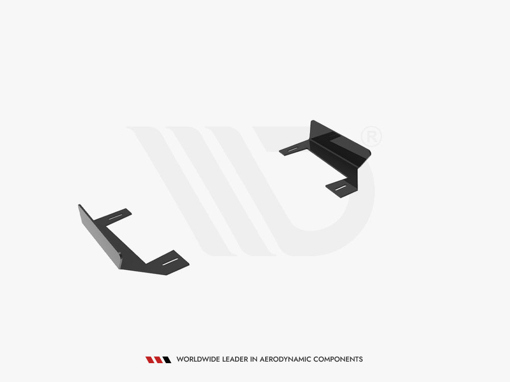 Rear Side Flaps BMW 2 Coupe M-Pack G42 - Wayside Performance 