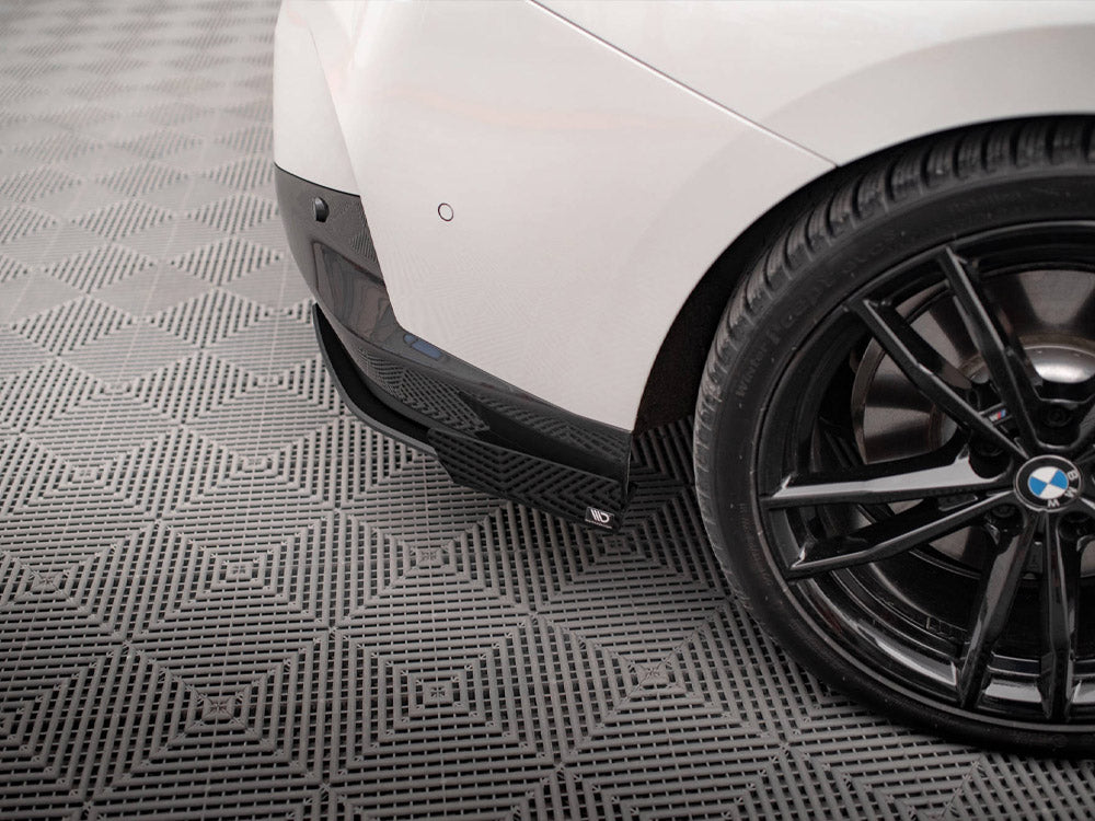 Rear Side Flaps BMW 2 Coupe M-Pack G42 - Wayside Performance 