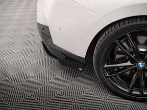 Rear Side Flaps BMW 2 Coupe M-Pack G42 - Wayside Performance 