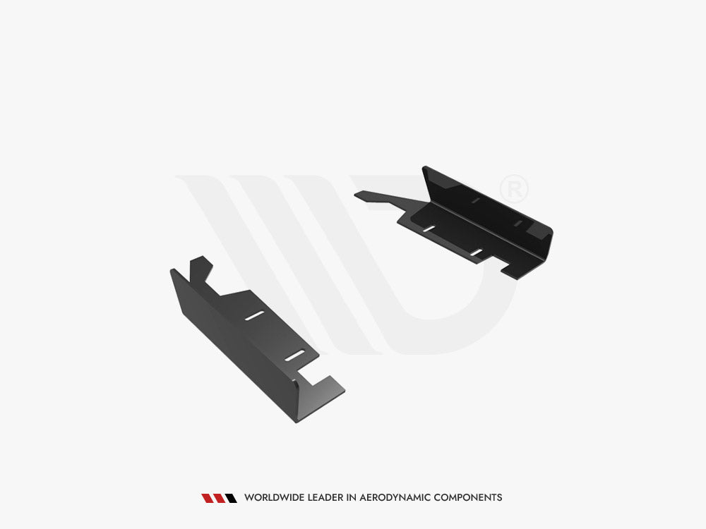 Rear Side Flaps BMW 2 Coupe M240i G42 - Wayside Performance 