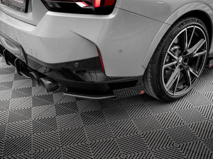 Rear Side Flaps BMW 2 Coupe M240i G42 - Wayside Performance 