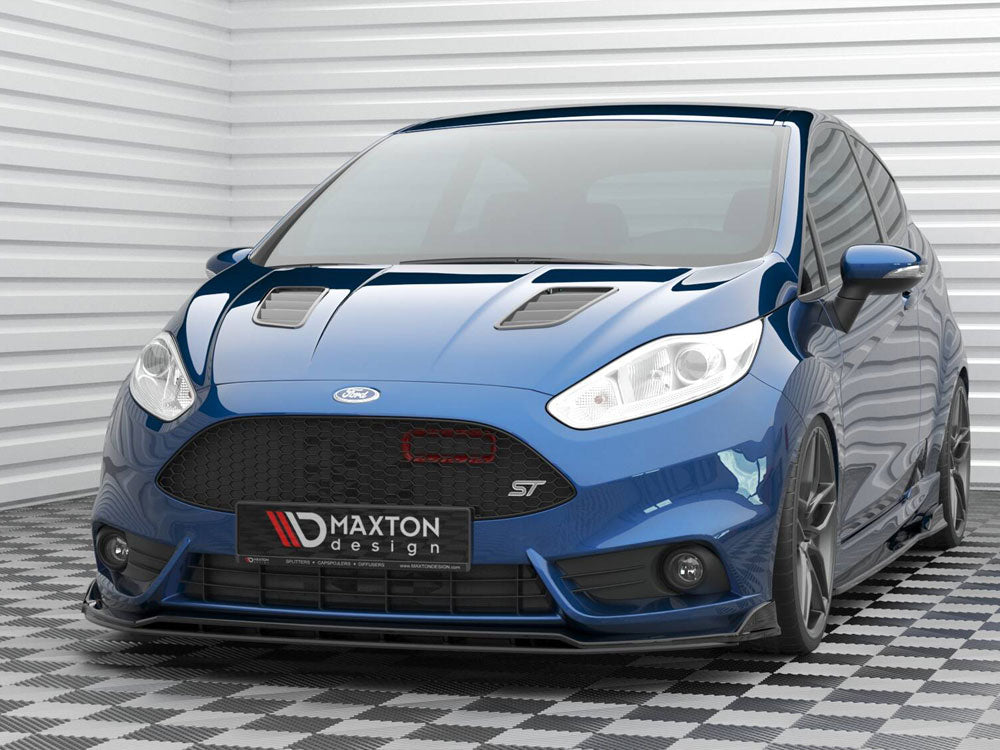 Bonnet Vents Ford Fiesta ST Mk7 Facelift - Wayside Performance 