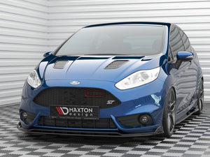 Bonnet Vents Ford Fiesta ST Mk7 Facelift - Wayside Performance 