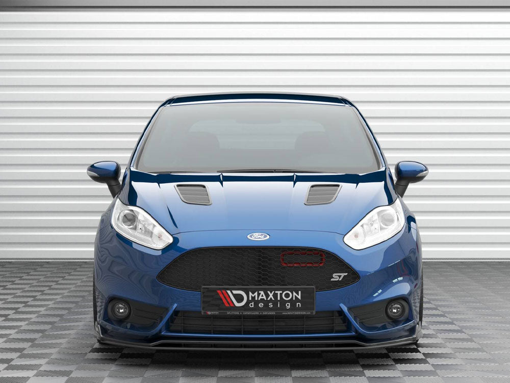 Bonnet Vents Ford Fiesta ST Mk7 Facelift - Wayside Performance 