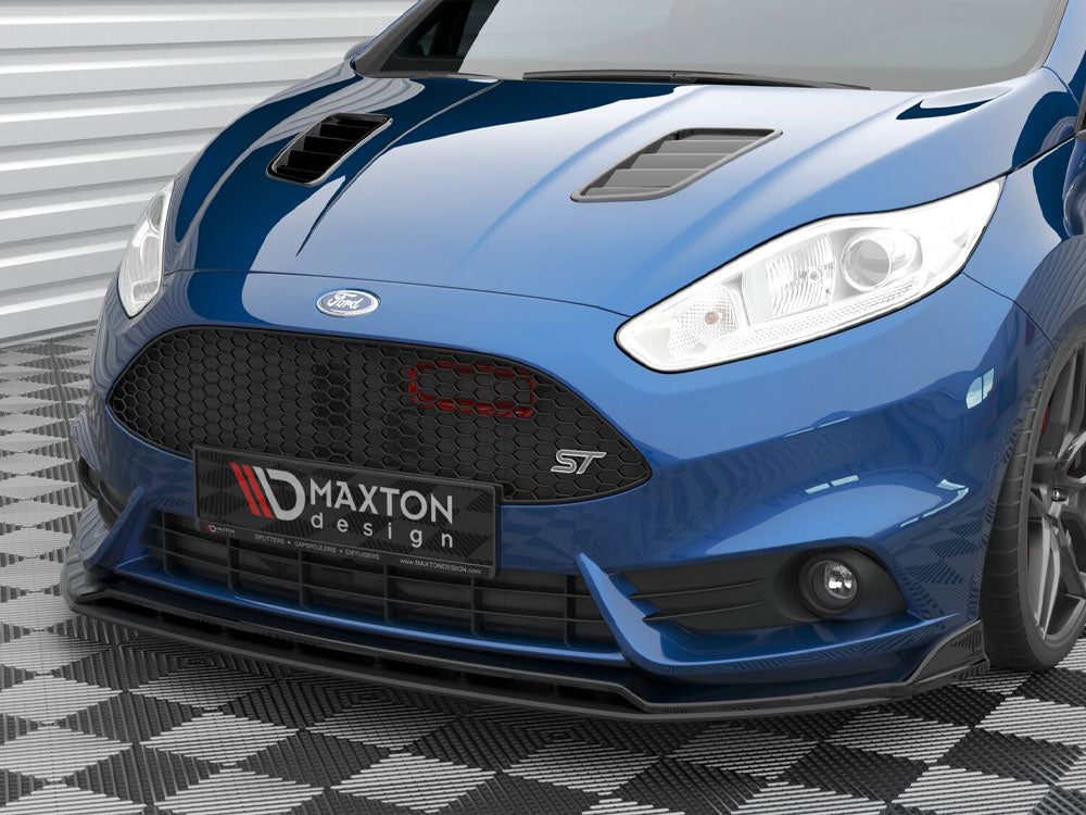 Bonnet Vents Ford Fiesta ST Mk7 Facelift - Wayside Performance 