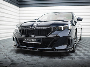 Front Splitter V.1 BMW 5 M-Pack G60 - Wayside Performance 