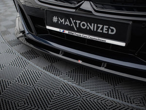 Front Splitter V.1 BMW 5 M-Pack G60 - Wayside Performance 