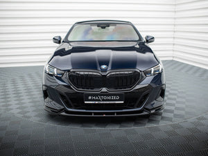 Front Splitter V.1 BMW 5 M-Pack G60 - Wayside Performance 