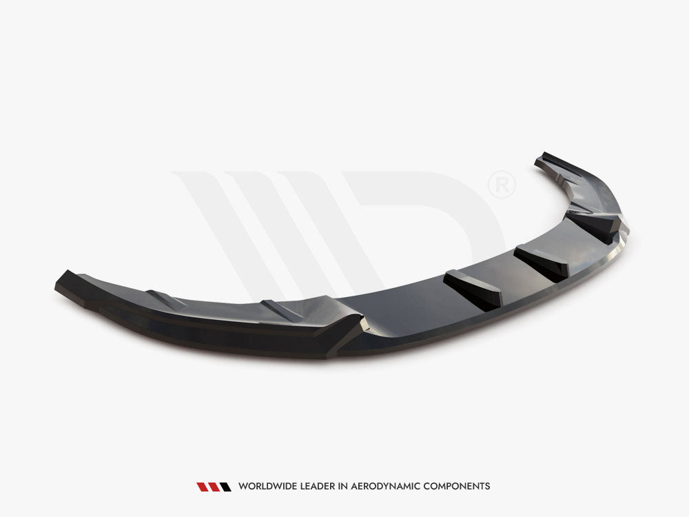 Front Splitter V.1 BMW 5 M-Pack G60 - Wayside Performance 