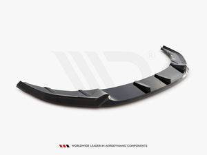 Front Splitter V.1 BMW 5 M-Pack G60 - Wayside Performance 
