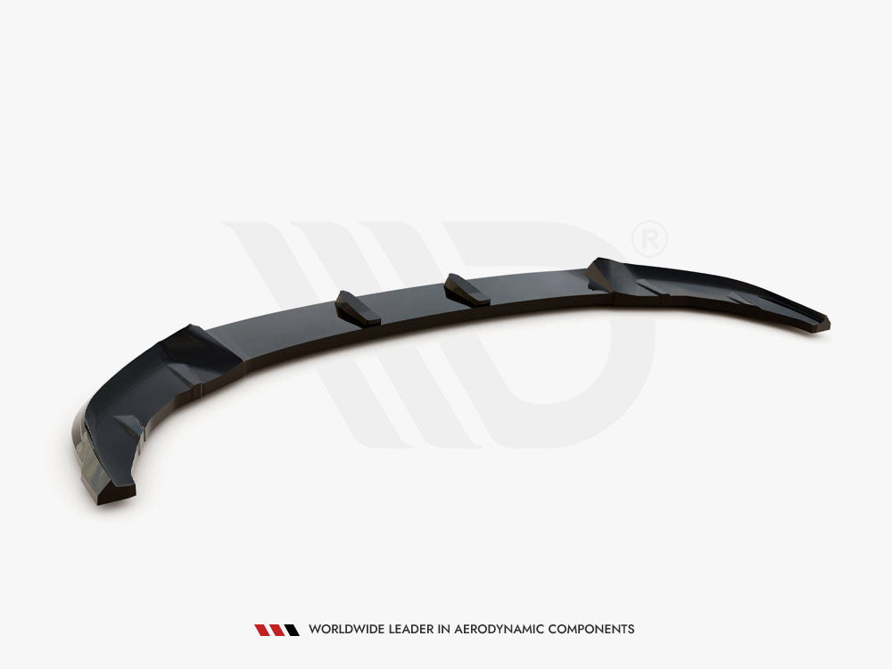 Front Splitter V.1 BMW 5 M-Pack G60 - Wayside Performance 