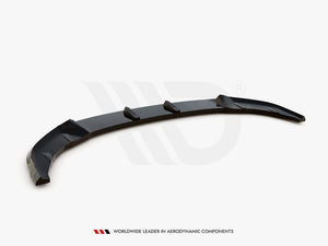 Front Splitter V.1 BMW 5 M-Pack G60 - Wayside Performance 