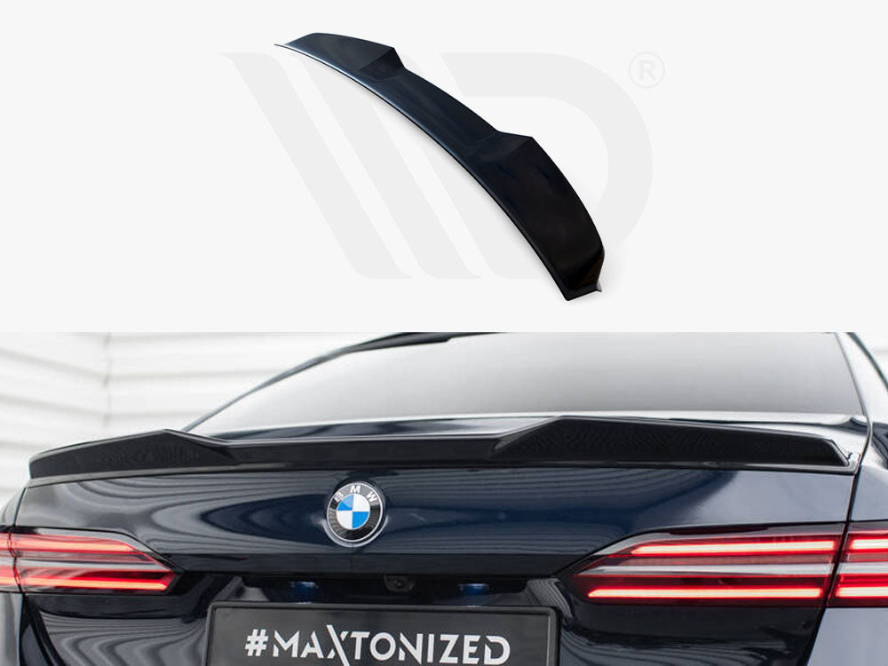 Spoiler CAP 3D BMW 5 M-Pack G60 - Wayside Performance 