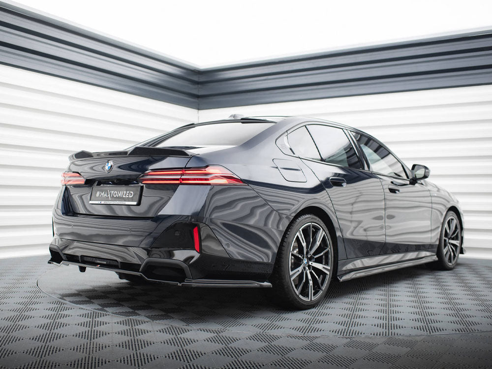 Spoiler CAP 3D BMW 5 M-Pack G60 - Wayside Performance 