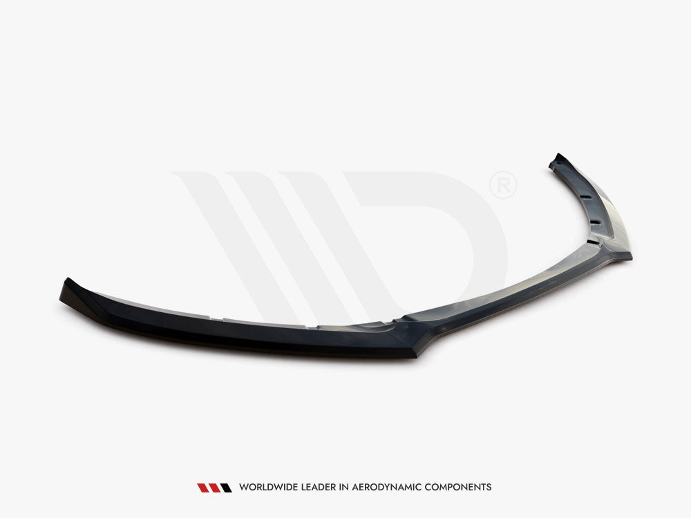 Front Splitter V.1 Jaguar XE X760 Facelift - Wayside Performance 