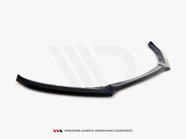 Front Splitter V.1 Jaguar XE X760 Facelift - Wayside Performance 
