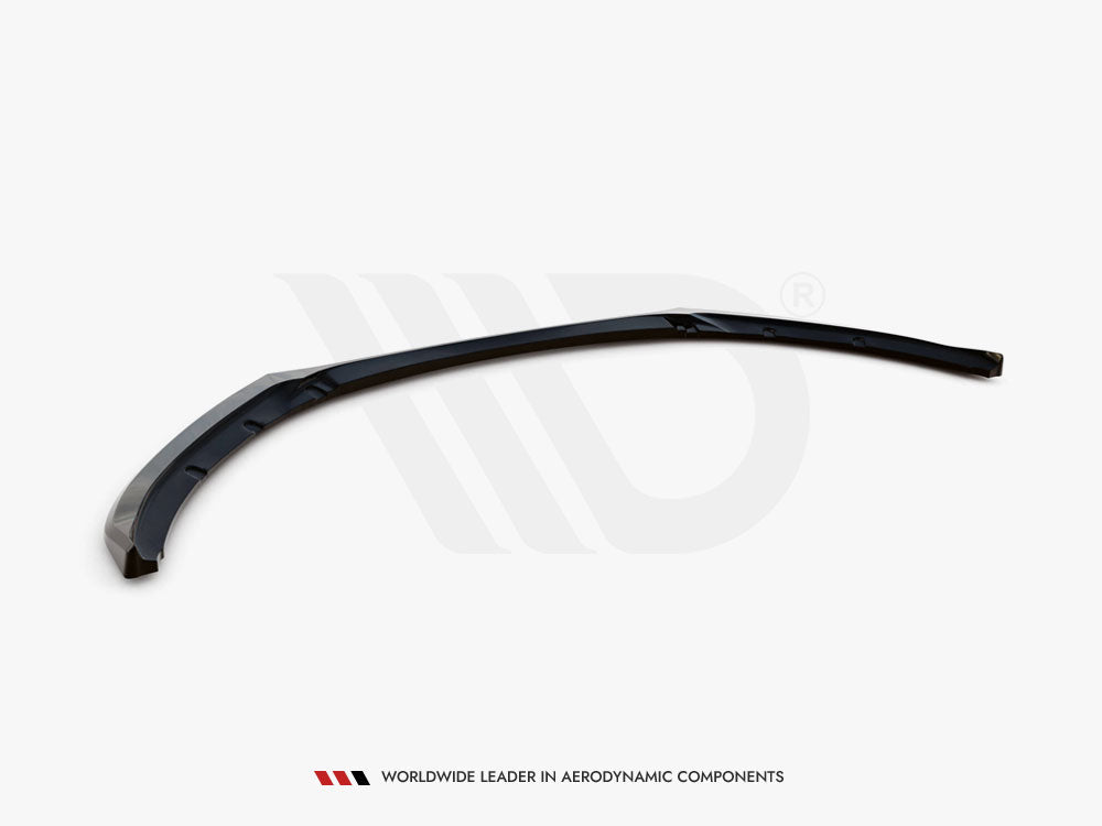 Front Splitter V.1 Jaguar XE X760 Facelift - Wayside Performance 