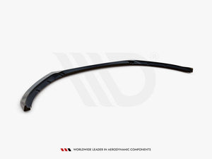 Front Splitter V.1 Jaguar XE X760 Facelift - Wayside Performance 