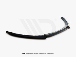 Front Splitter V.2 Jaguar XE X760 Facelift - Wayside Performance 