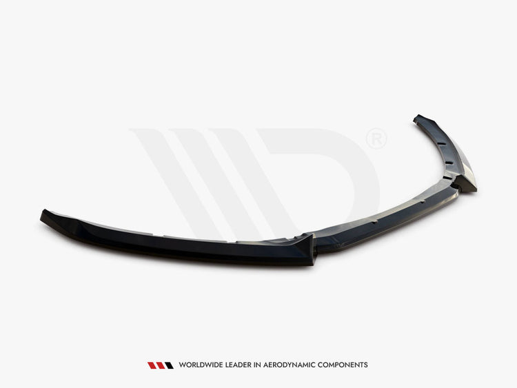 Front Splitter V.2 Jaguar XE X760 Facelift - Wayside Performance 