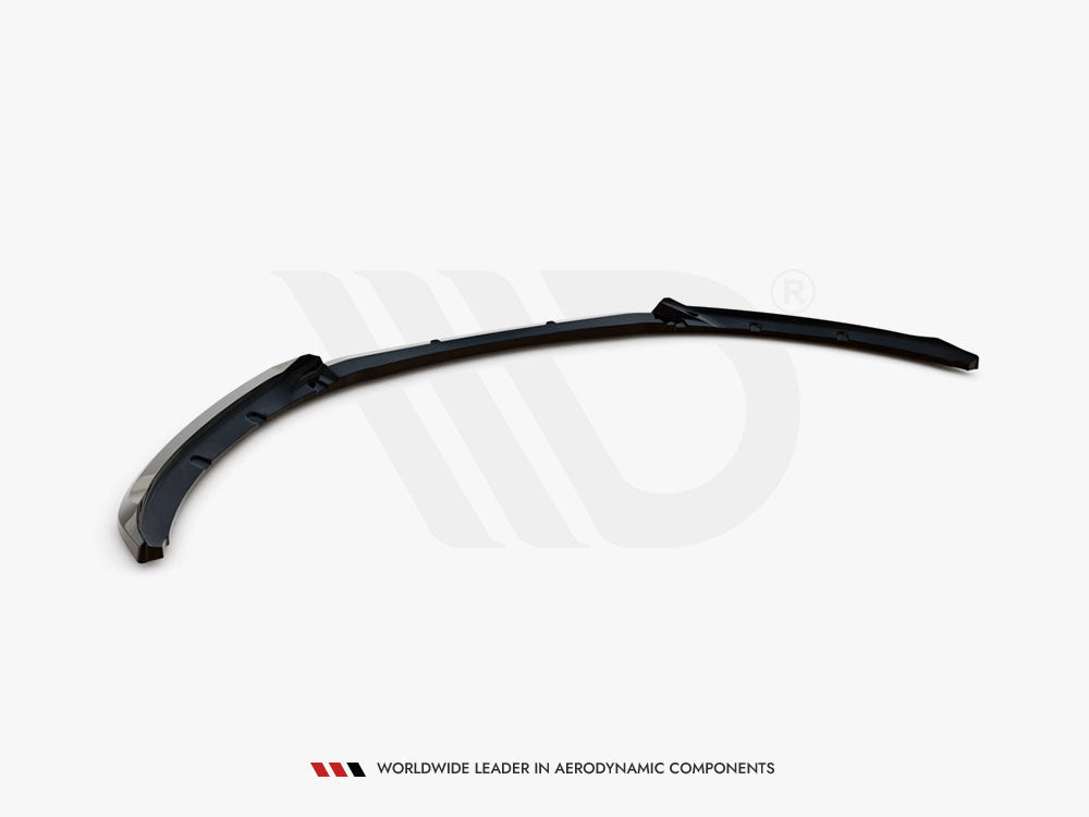 Front Splitter V.2 Jaguar XE X760 Facelift - Wayside Performance 