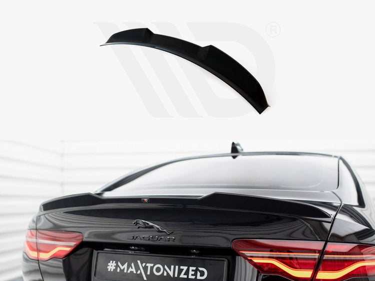 Spoiler CAP 3D Jaguar XE X760 Facelift - Wayside Performance 