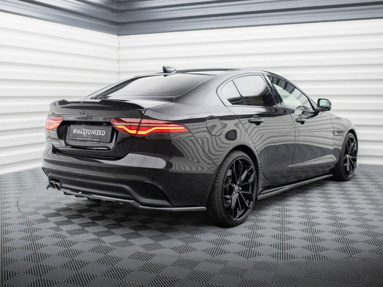 Spoiler CAP 3D Jaguar XE X760 Facelift - Wayside Performance 