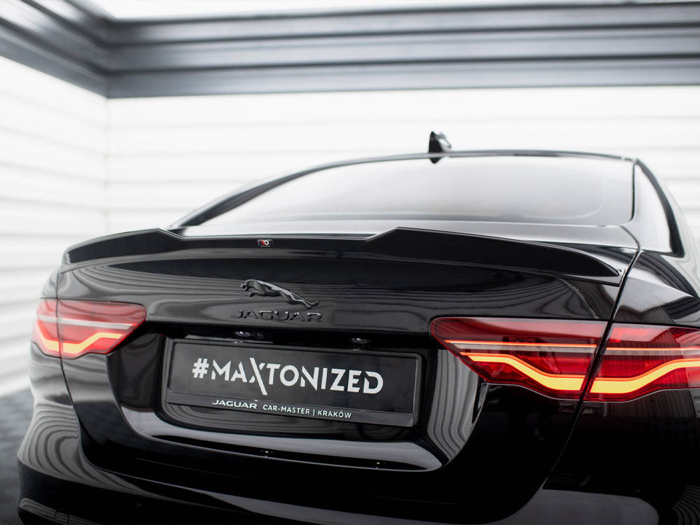 Spoiler CAP 3D Jaguar XE X760 Facelift - Wayside Performance 