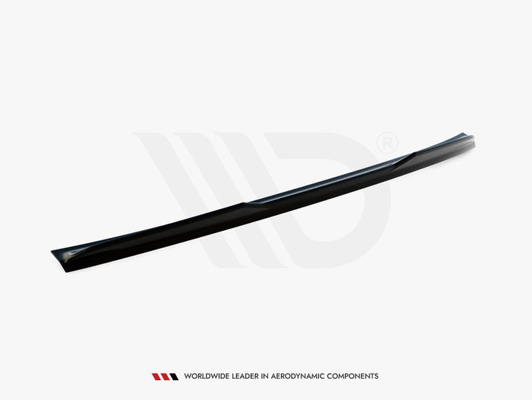 Spoiler CAP 3D Jaguar XE X760 Facelift - Wayside Performance 