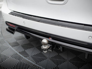 Central Rear Splitter (Vertical Bars) Chrysler Pacifica Mk2 Facelift - Wayside Performance 